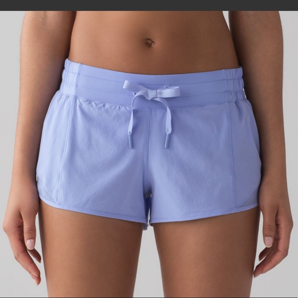 NWT Lululemon Hotty Hot Short